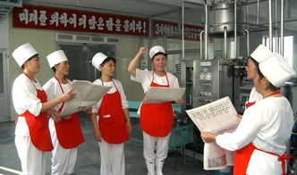 朝鲜人很少熬夜,很少加班,有空的时候他们干什么